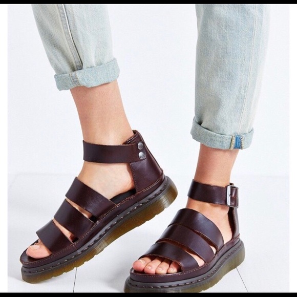 dr martens clarissa brando